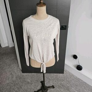 Dex Elegant Cream Women's Top